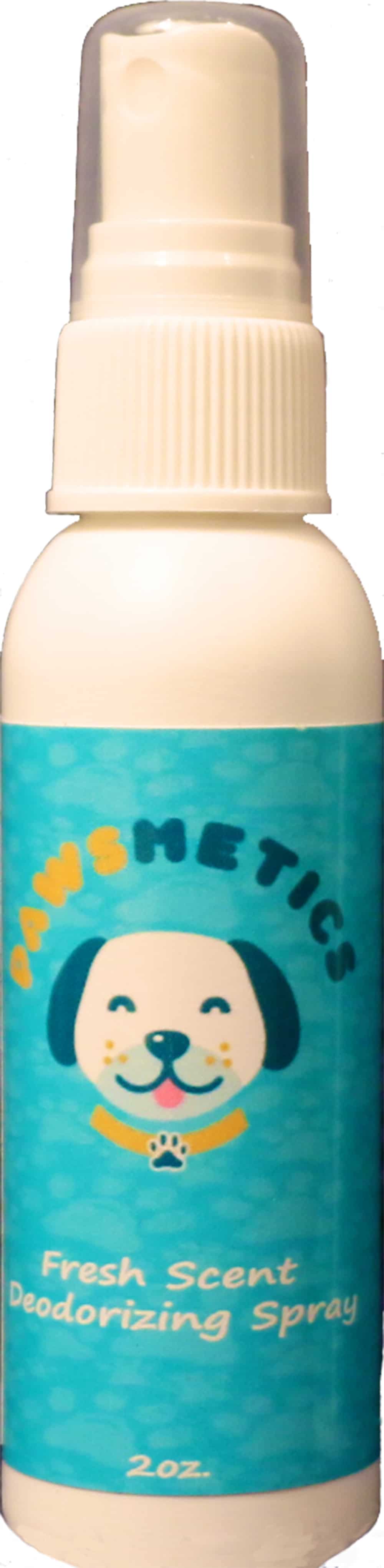 Fresh Scent Deodorizing Spray Pawsmetics